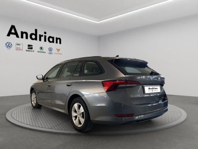 Skoda Octavia Station Wagon 2.0 TDI EVO SCR DSG Wagon Ambition (2)