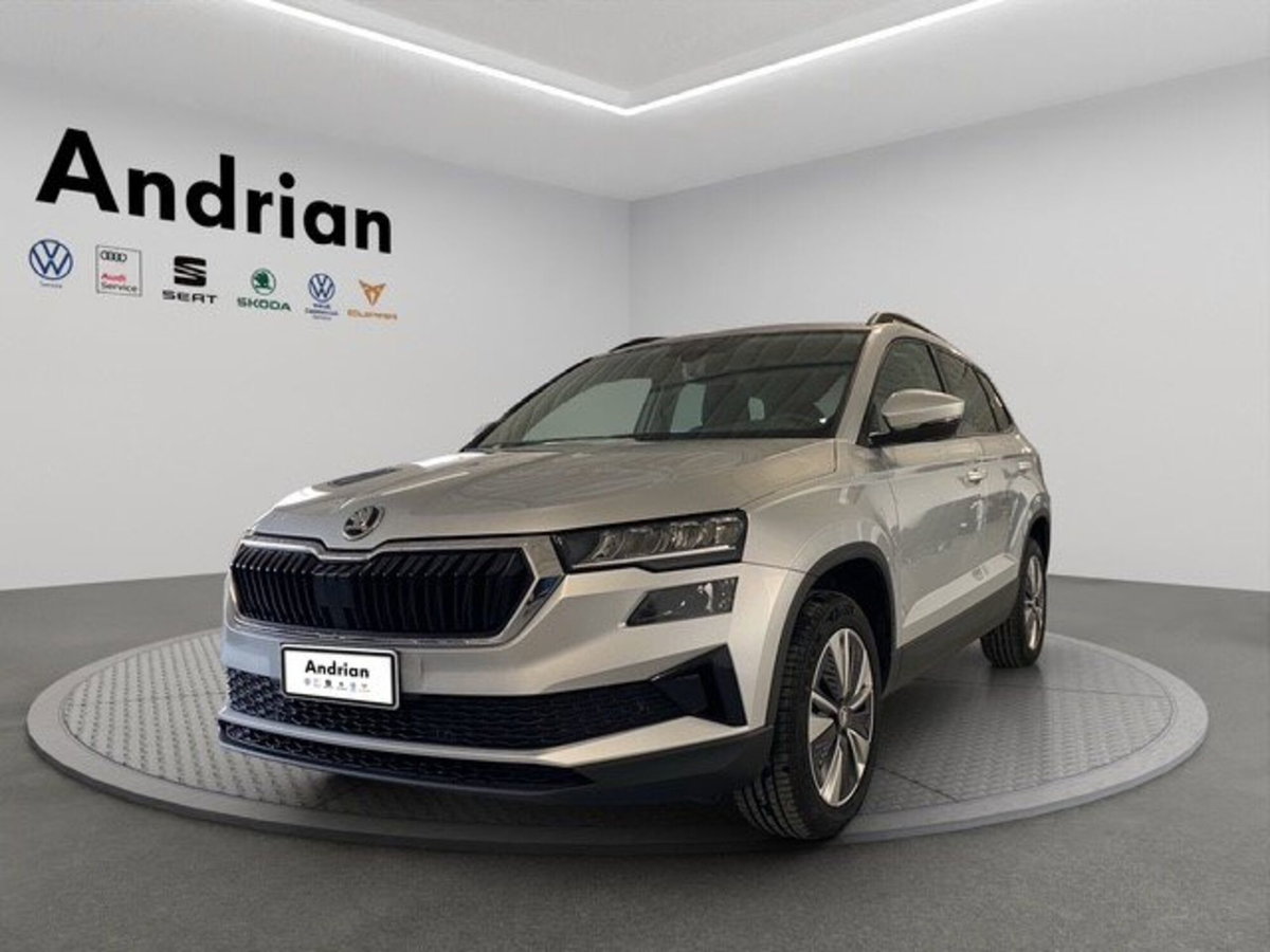 Skoda Karoq 2.0 TDI EVO SCR 115 CV DSG Ambition
