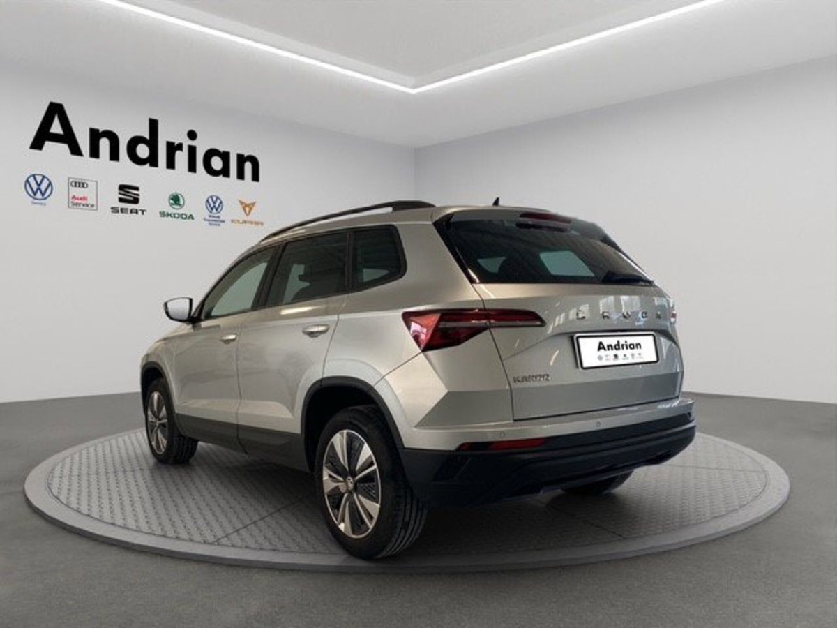 Skoda Karoq 2.0 TDI EVO SCR 115 CV DSG Ambition (2)
