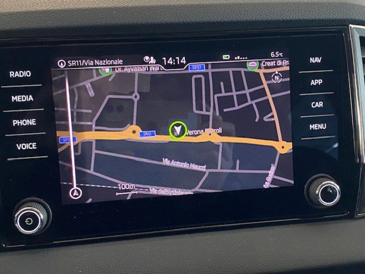 Skoda Karoq 2.0 TDI EVO SCR 115 CV DSG Ambition (20)