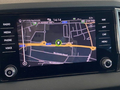 Skoda Karoq 2.0 TDI EVO SCR 115 CV DSG Ambition (20)