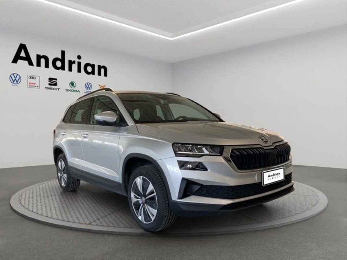 Skoda Karoq 2.0 TDI EVO SCR 115 CV DSG Ambition (4)