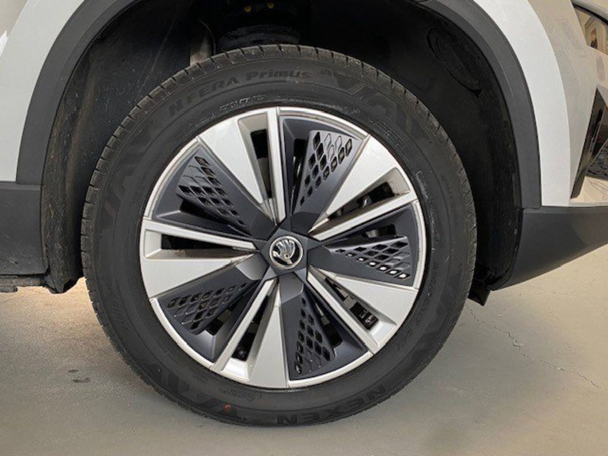 Skoda Karoq 2.0 TDI EVO SCR 115 CV DSG Ambition (5)