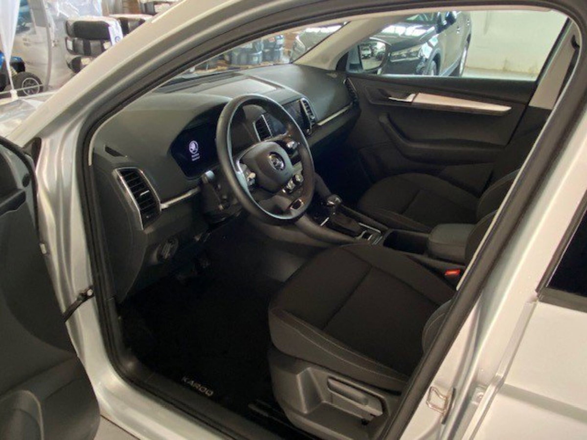 Skoda Karoq 2.0 TDI EVO SCR 115 CV DSG Ambition (7)