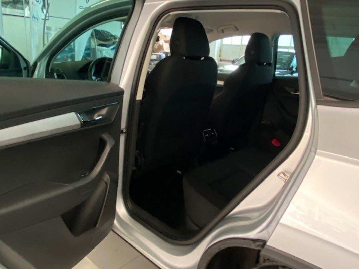 Skoda Karoq 2.0 TDI EVO SCR 115 CV DSG Ambition (9)