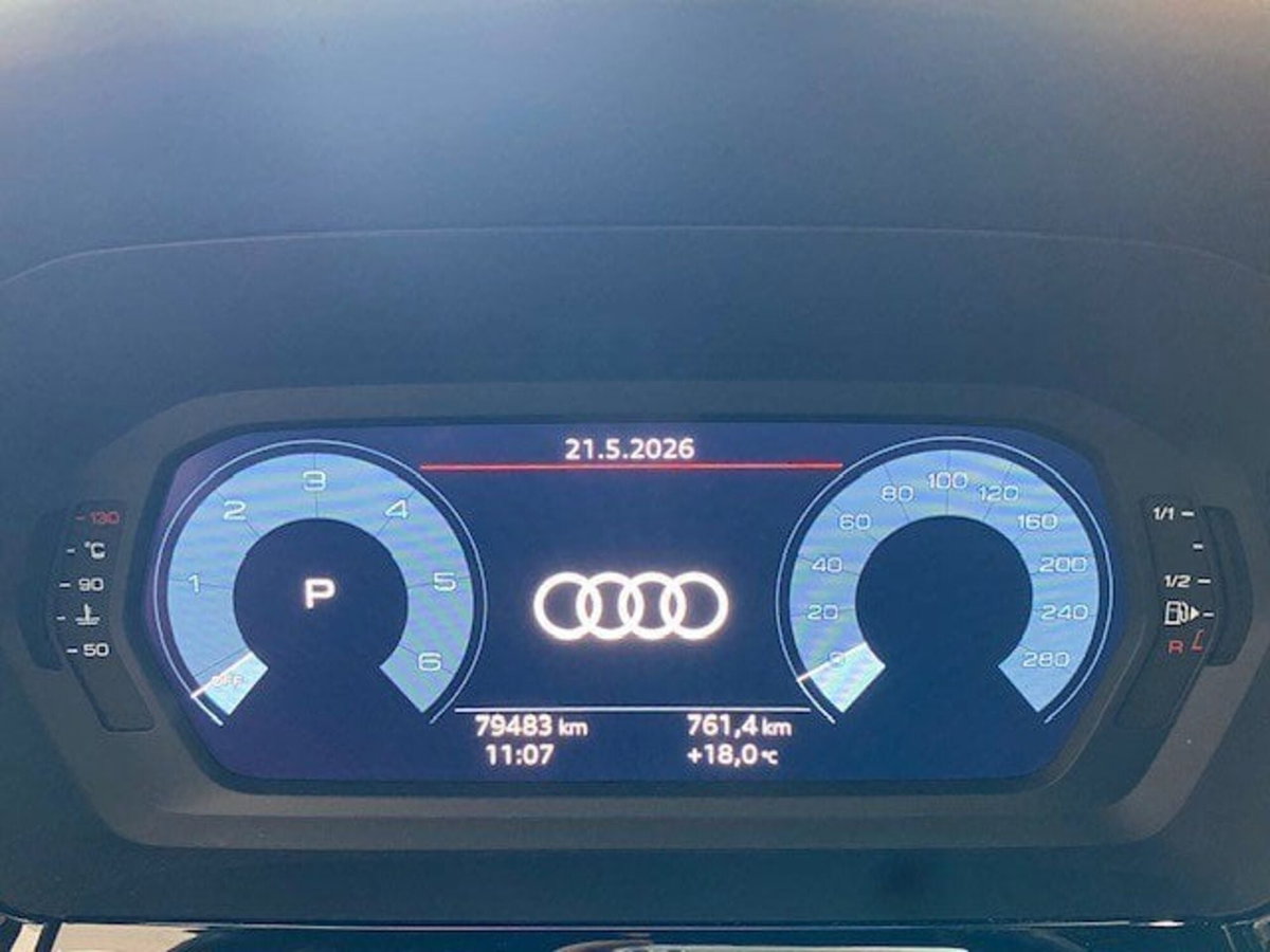 Audi A3 Sportback 35 TDI S tronic S line edition (16)