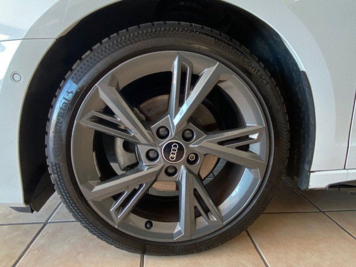 Audi A3 Sportback 35 TDI S tronic S line edition (5)