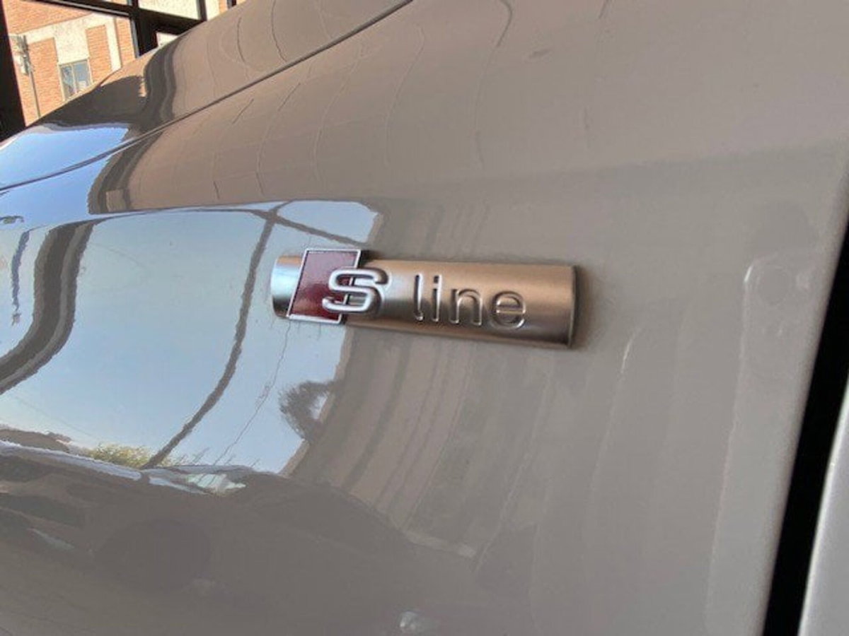 Audi A3 Sportback 35 TDI S tronic S line edition (6)