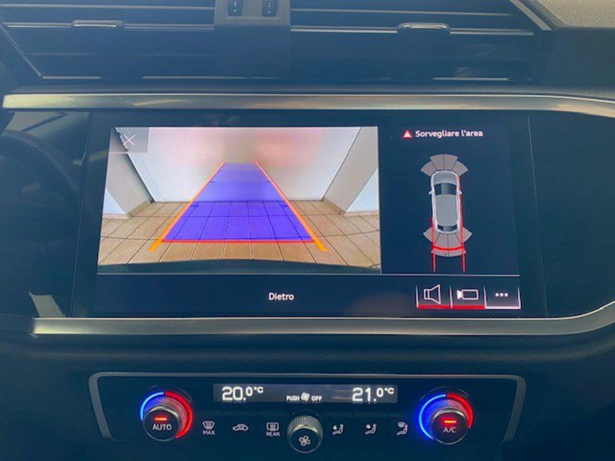 Audi Q3 Sportback 40 TDI quattro S tronic S line edition (17)