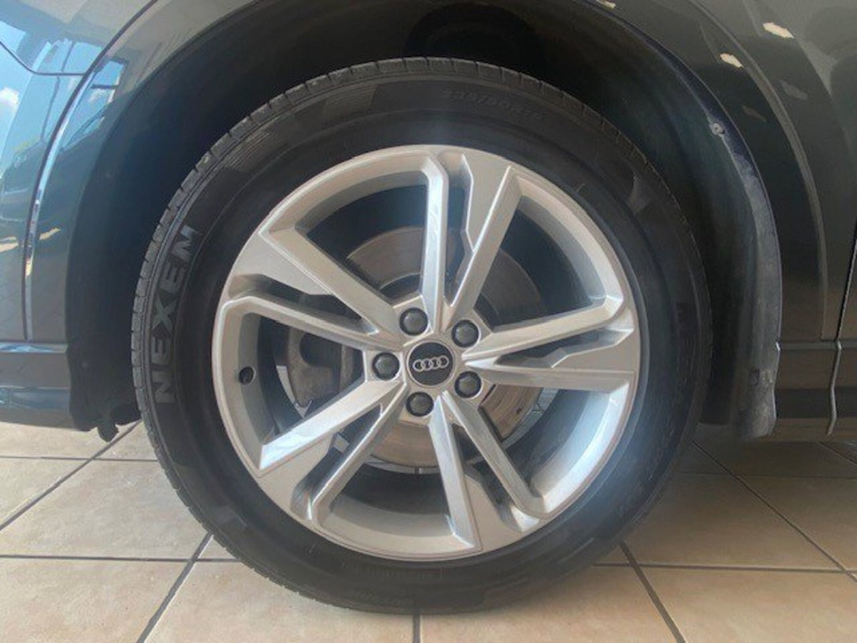Audi Q3 Sportback 40 TDI quattro S tronic S line edition (6)