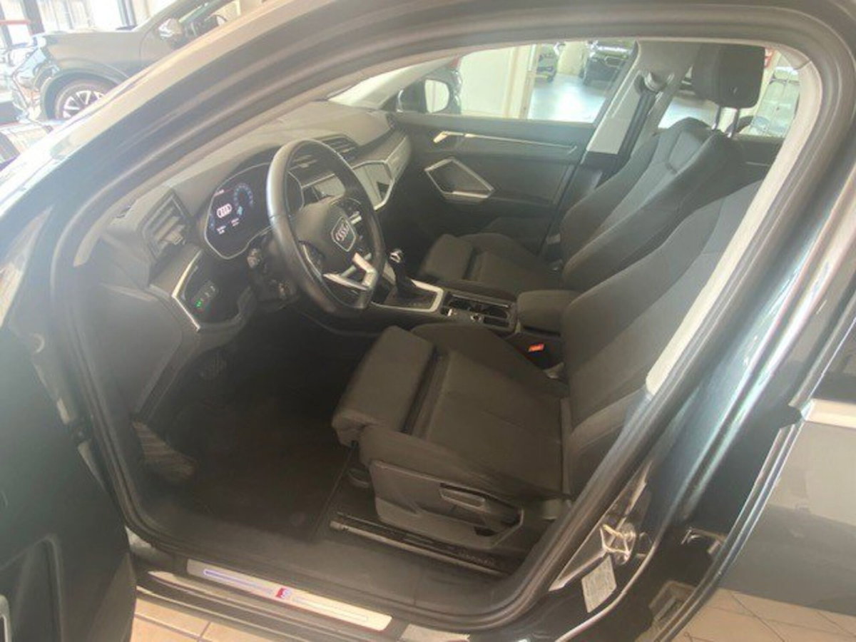 Audi Q3 Sportback 40 TDI quattro S tronic S line edition (7)
