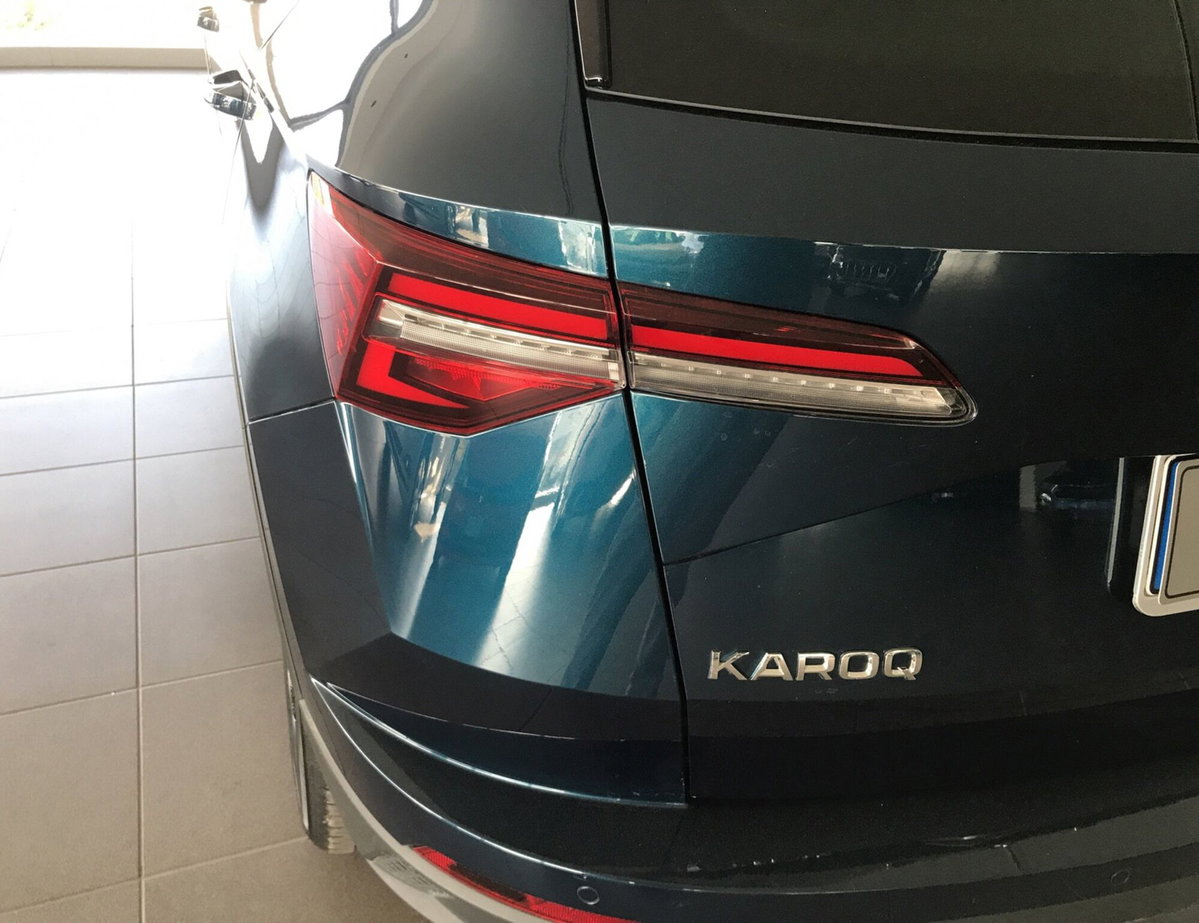 Skoda Karoq 1.5 TSI ACT DSG Executive (10)