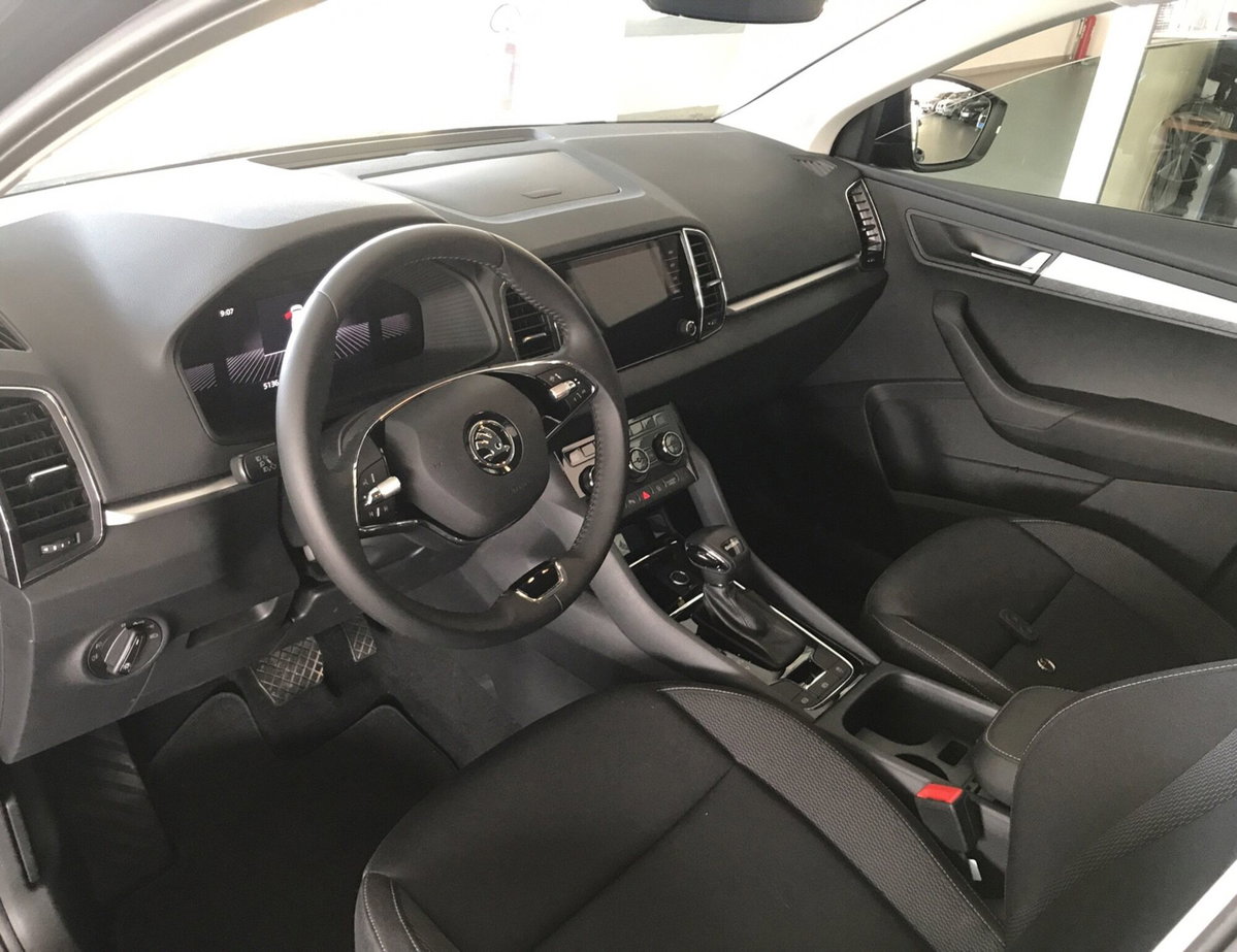 Skoda Karoq 1.5 TSI ACT DSG Executive (14)