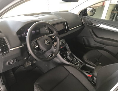 Skoda Karoq 1.5 TSI ACT DSG Executive (14)