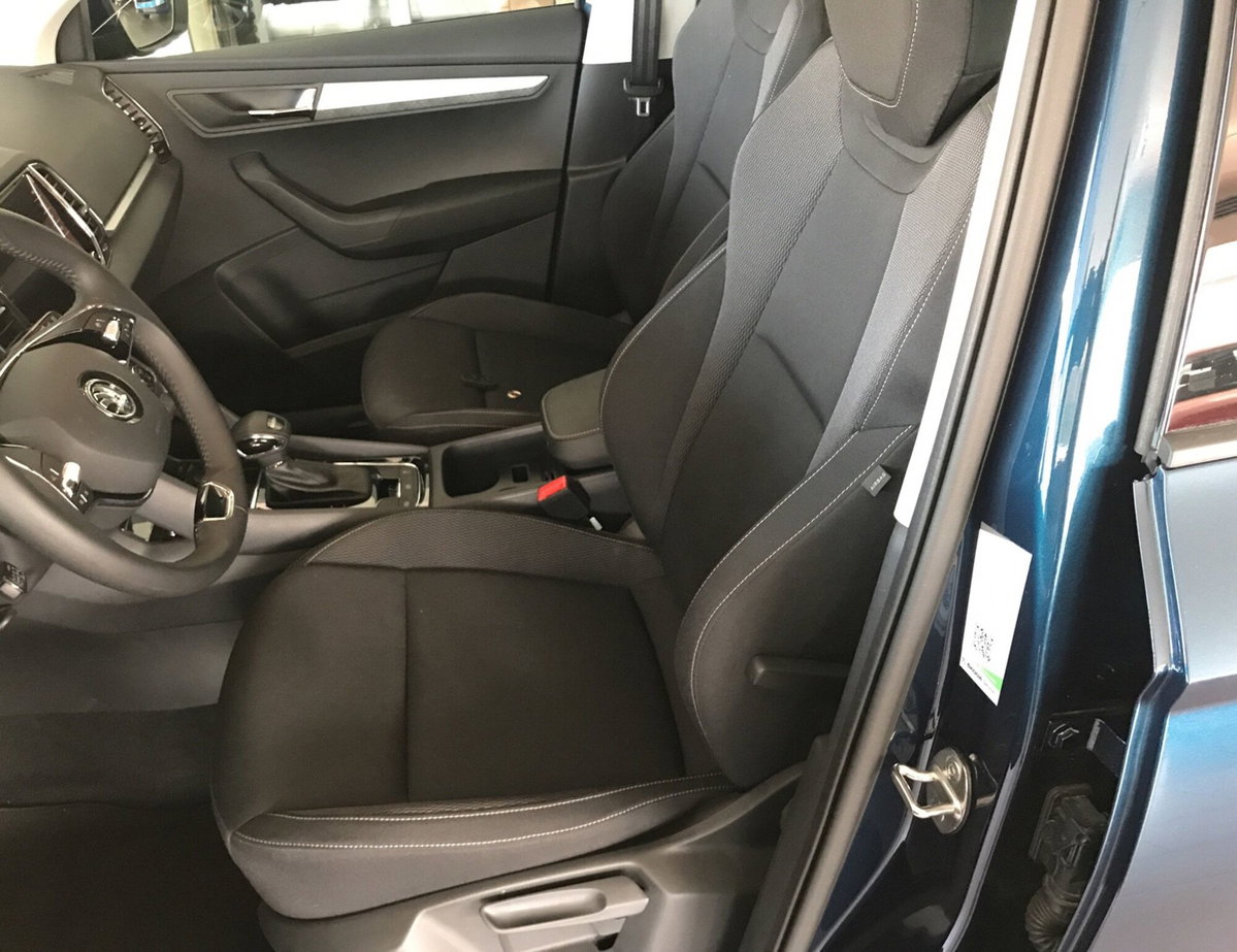 Skoda Karoq 1.5 TSI ACT DSG Executive (16)