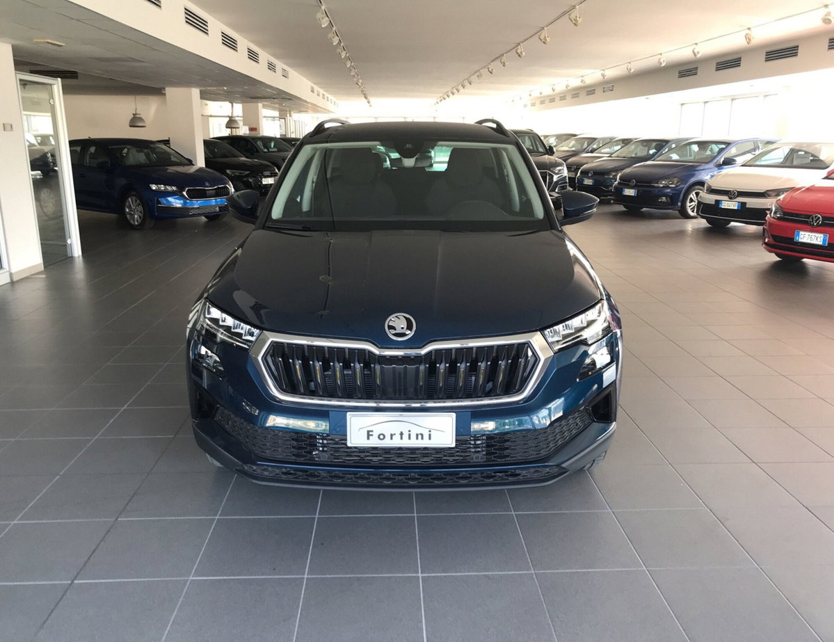 Skoda Karoq 1.5 TSI ACT DSG Executive (2)