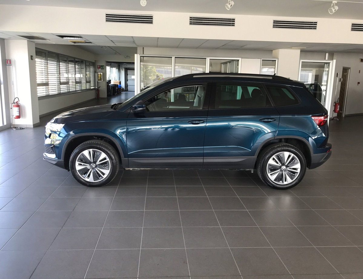 Skoda Karoq 1.5 TSI ACT DSG Executive (3)