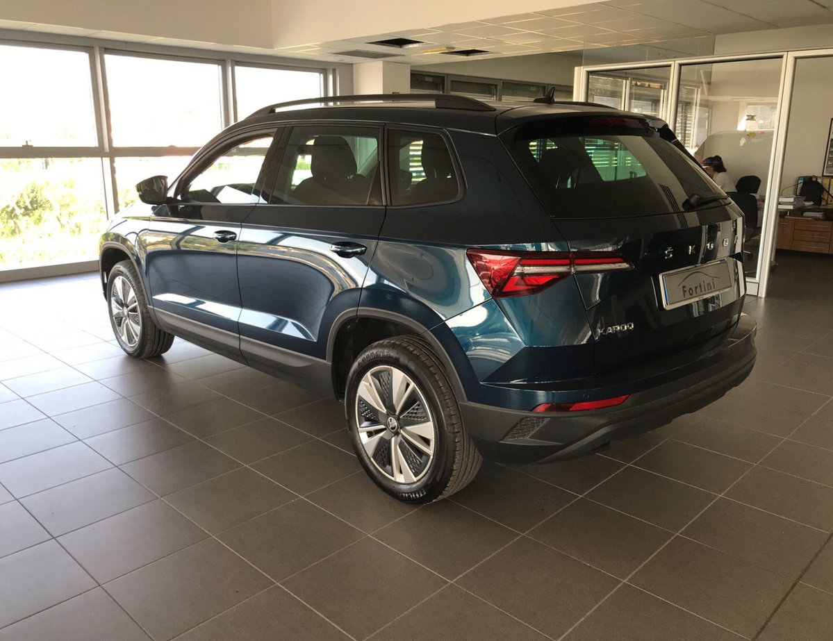 Skoda Karoq 1.5 TSI ACT DSG Executive (4)