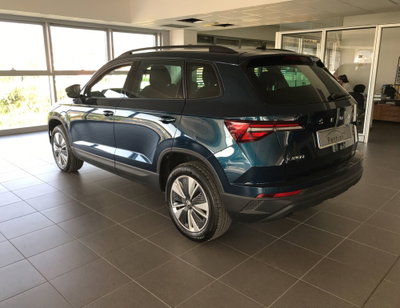 Skoda Karoq 1.5 TSI ACT DSG Executive (4)