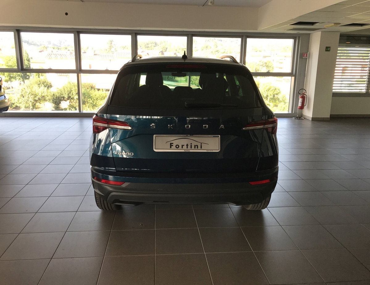 Skoda Karoq 1.5 TSI ACT DSG Executive (5)