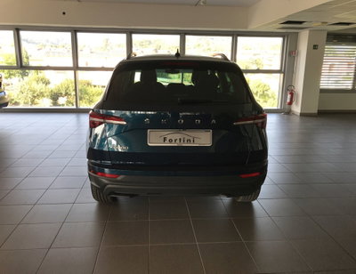 Skoda Karoq 1.5 TSI ACT DSG Executive (5)