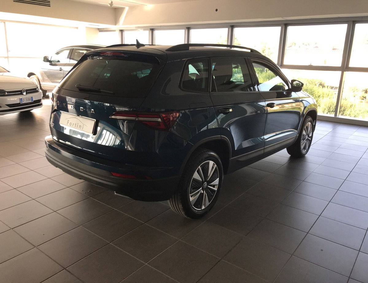 Skoda Karoq 1.5 TSI ACT DSG Executive (6)