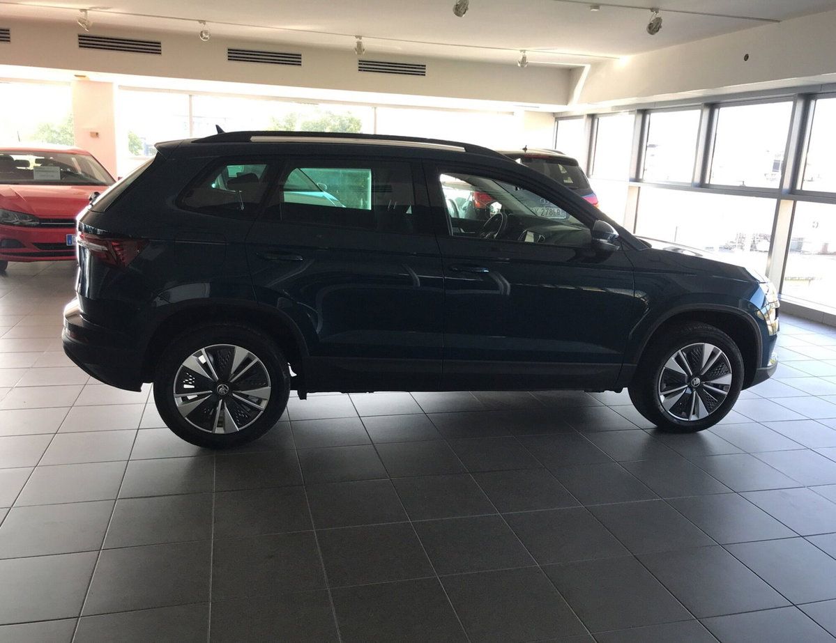 Skoda Karoq 1.5 TSI ACT DSG Executive (7)