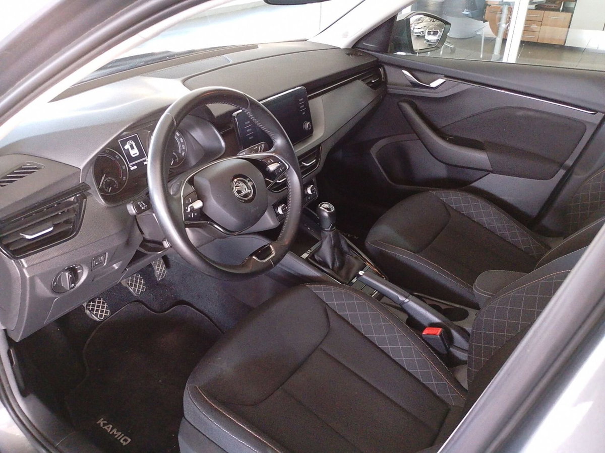 Skoda Kamiq 1.0 TSI 110 CV DSG Ambition (12)