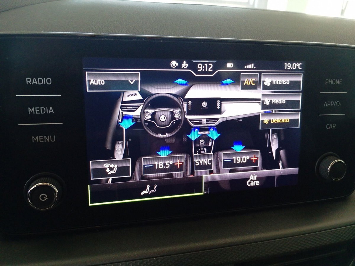 Skoda Kamiq 1.0 TSI 110 CV DSG Ambition (17)