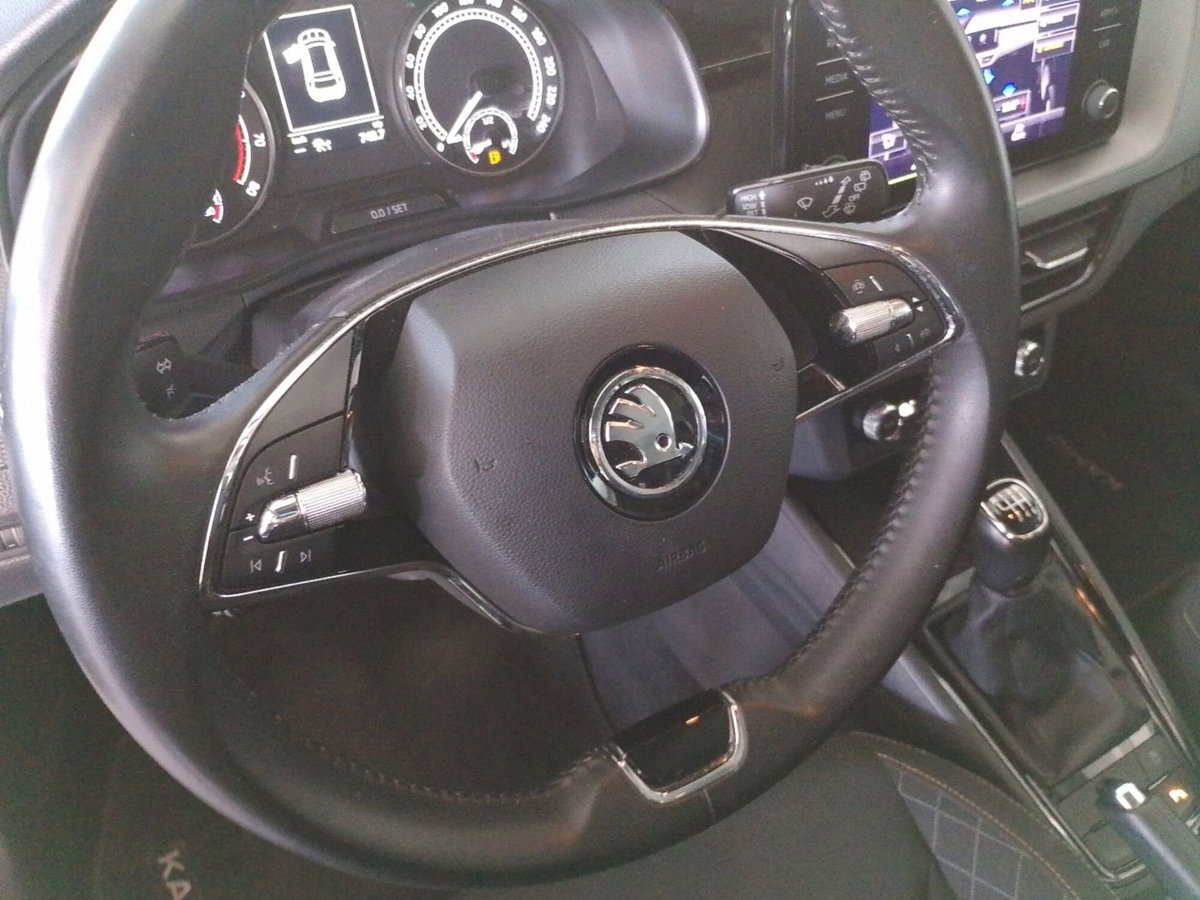 Skoda Kamiq 1.0 TSI 110 CV DSG Ambition (19)