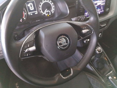 Skoda Kamiq 1.0 TSI 110 CV DSG Ambition (19)