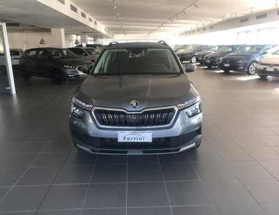 Skoda Kamiq 1.0 TSI 110 CV DSG Ambition (2)