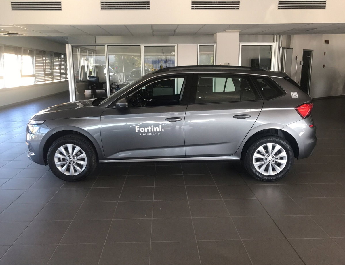 Skoda Kamiq 1.0 TSI 110 CV DSG Ambition (3)