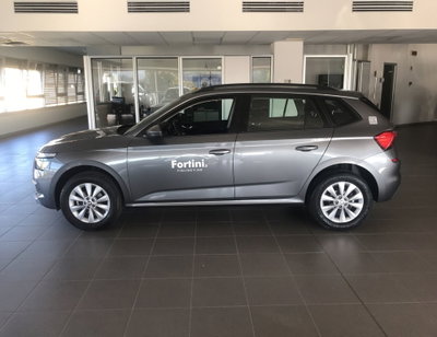 Skoda Kamiq 1.0 TSI 110 CV DSG Ambition (3)