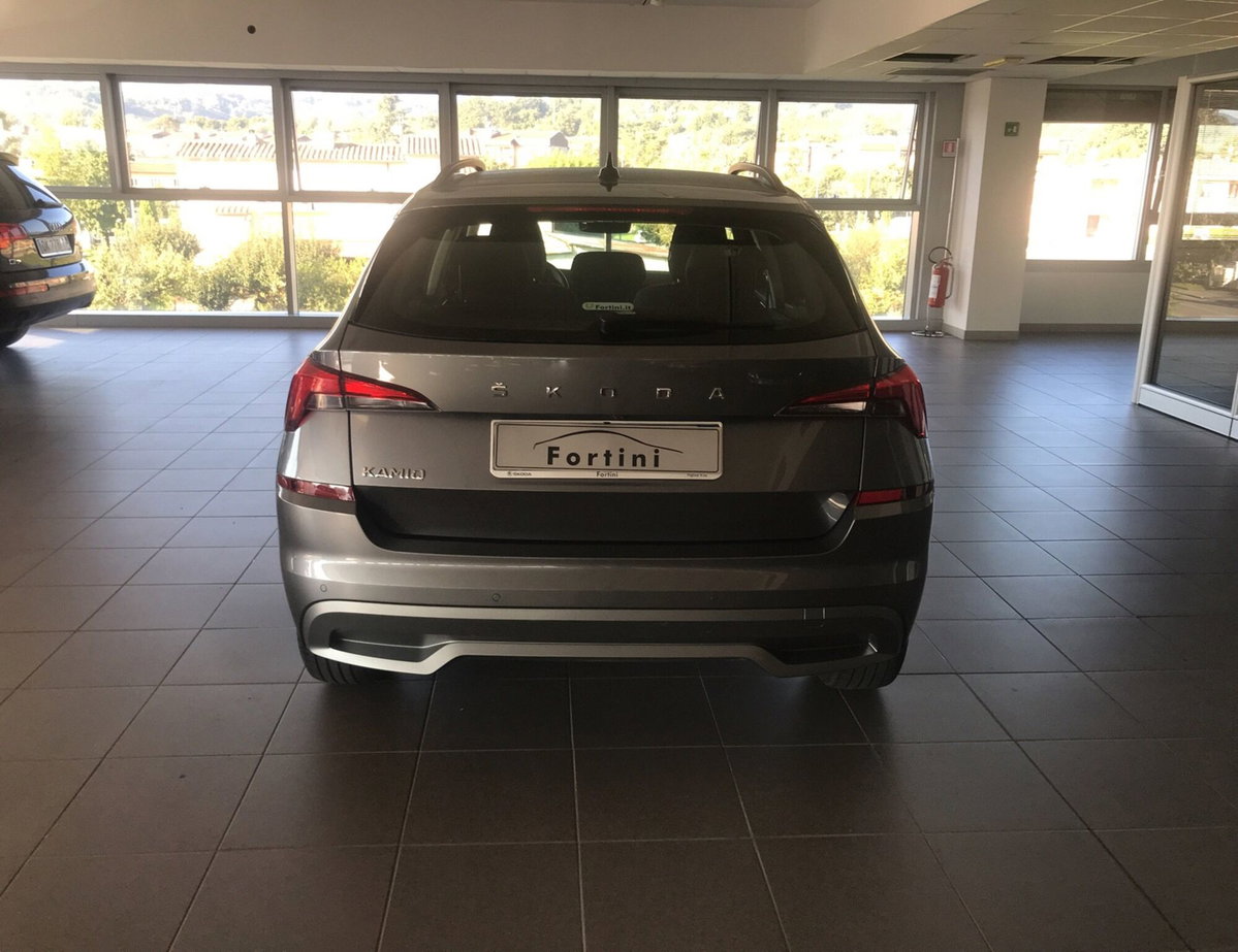 Skoda Kamiq 1.0 TSI 110 CV DSG Ambition (4)