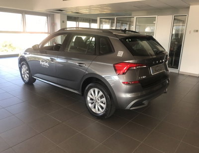 Skoda Kamiq 1.0 TSI 110 CV DSG Ambition (5)