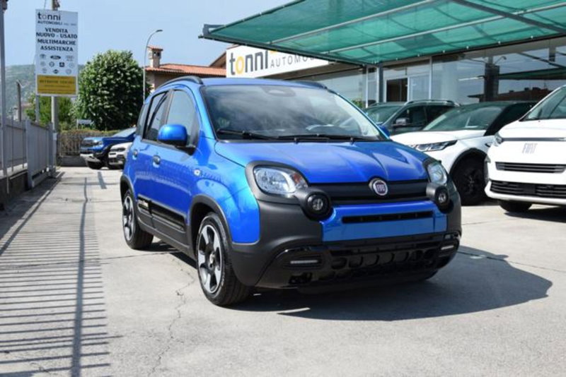Fiat Panda Cross 1.0 firefly hybrid Cross s&s 70cv 5p.ti