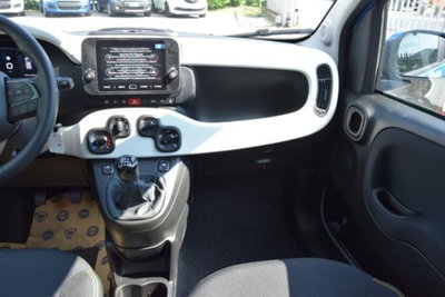 Fiat Panda Cross 1.0 firefly hybrid Cross s&s 70cv 5p.ti (10)