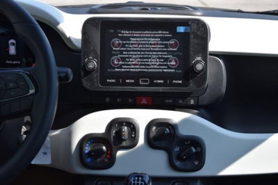 Fiat Panda Cross 1.0 firefly hybrid Cross s&s 70cv 5p.ti (11)
