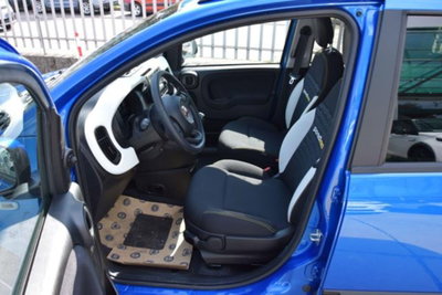 Fiat Panda Cross 1.0 firefly hybrid Cross s&s 70cv 5p.ti (14)