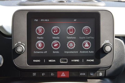 Fiat Panda Cross 1.0 firefly hybrid Cross s&s 70cv 5p.ti (18)