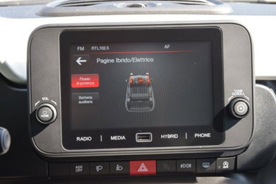 Fiat Panda Cross 1.0 firefly hybrid Cross s&s 70cv 5p.ti (19)