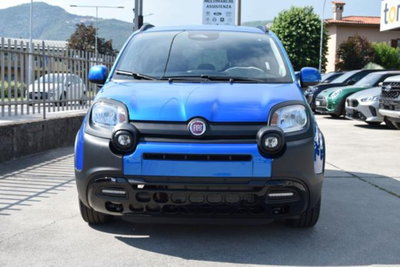 Fiat Panda Cross 1.0 firefly hybrid Cross s&s 70cv 5p.ti (2)