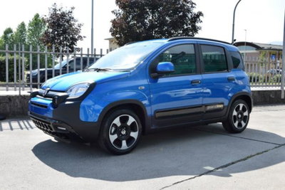 Fiat Panda Cross 1.0 firefly hybrid Cross s&s 70cv 5p.ti (3)
