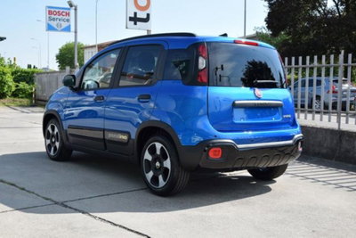 Fiat Panda Cross 1.0 firefly hybrid Cross s&s 70cv 5p.ti (4)