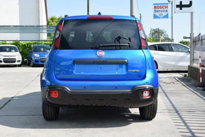 Fiat Panda Cross 1.0 firefly hybrid Cross s&s 70cv 5p.ti (5)