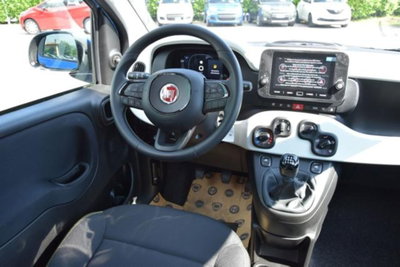 Fiat Panda Cross 1.0 firefly hybrid Cross s&s 70cv 5p.ti (9)