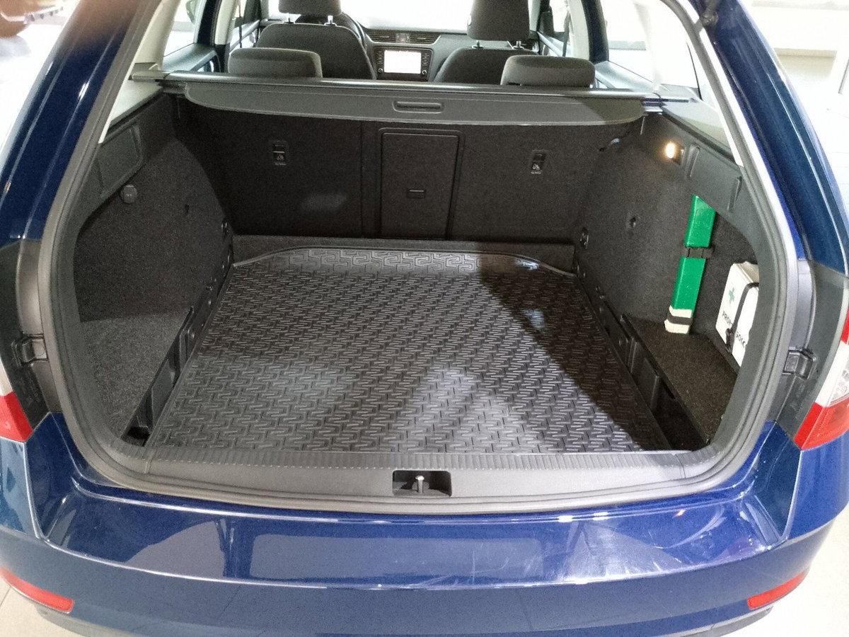 Skoda Octavia Station Wagon 1.6 TDI CR 115 CV Wagon Executive (9)