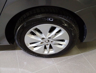 Skoda Octavia Station Wagon 1.5 e-TEC DSG Wagon Executive (14)