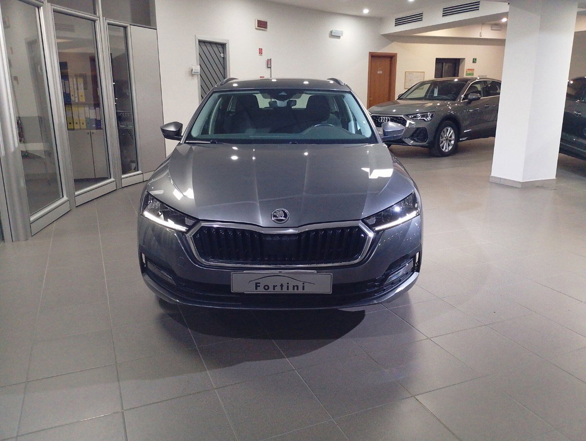 Skoda Octavia Station Wagon 1.5 e-TEC DSG Wagon Executive (2)